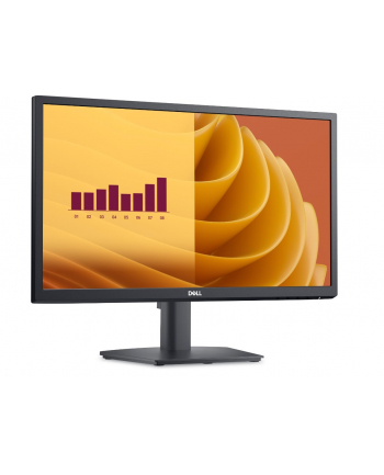 dell Monitor E2225H 21.5 cala LED VA 1920x1080/DP/VGA/3Y