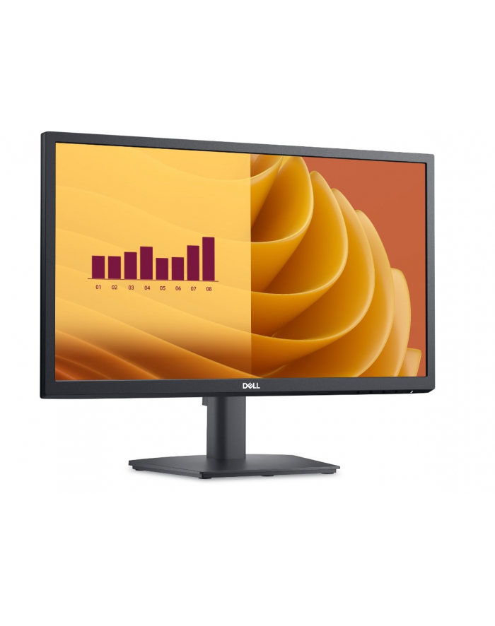 dell Monitor E2225H 21.5 cala LED VA 1920x1080/DP/VGA/3Y główny