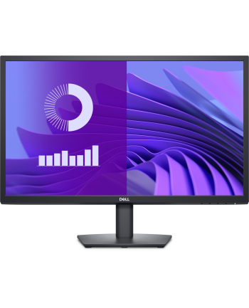 dell Monitor E2425H 23.8 cala LED VA 1920x1080/DP/VGA/3Y