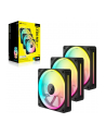 corsair Wentylator iCUE LINK LX120 RGB 120mm Triple Fan Kit - nr 16