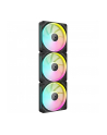 corsair Wentylator iCUE LINK LX120 RGB 120mm Triple Fan Kit - nr 1