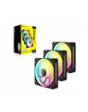 corsair Wentylator iCUE LINK LX120 RGB 120mm Triple Fan Kit - nr 8