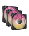 corsair Wentylator iCUE LINK RX120 MAX RGB 120mm Triple Fan Kit - nr 1