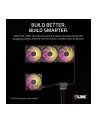 corsair Wentylator iCUE LINK RX120 MAX RGB 120mm Triple Fan Kit - nr 6