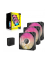 corsair Wentylator iCUE LINK RX120 MAX RGB 120mm Triple Fan Kit - nr 9