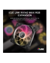 corsair Wentylator iCUE LINK RX140 MAX RGB 140mm Single Fan - nr 3
