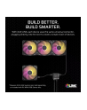 corsair Wentylator iCUE LINK RX140 MAX RGB 140mm Single Fan - nr 6