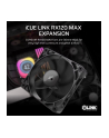 corsair Wentylator iCUE LINK RX120 MAX 120mm Single Fan - nr 3