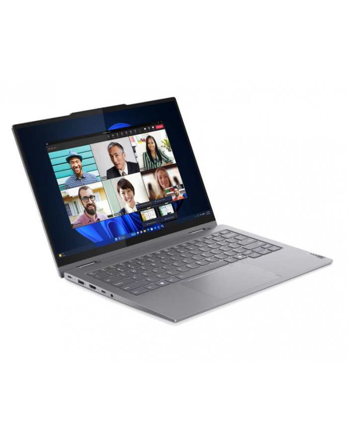 lenovo Laptop ThinkBook 14 2in1 IML G4 21MX0028PB W11Pro Ultra 7 155U/16GB/1TB/INT/14.0 WUXGA/Touch/Luna Grey/3YRS OS + CO2 Offset główny