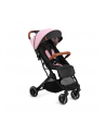 momi Wózek spacerowy ESTELLE różowy - nr 1