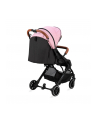 momi Wózek spacerowy ESTELLE różowy - nr 3