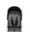 momi Wózek spacerowy ESTELLE szaro-złoty - nr 4