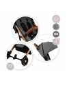 momi Wózek spacerowy ESTELLE szaro-złoty - nr 7