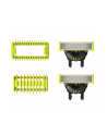 philips Akcesoria do OneBlade 360 2 sztuki QP624/50 - nr 16