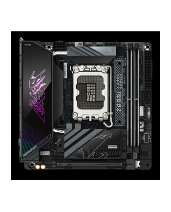 gigabyte Płyta główna Z890I AORUS ULTRA