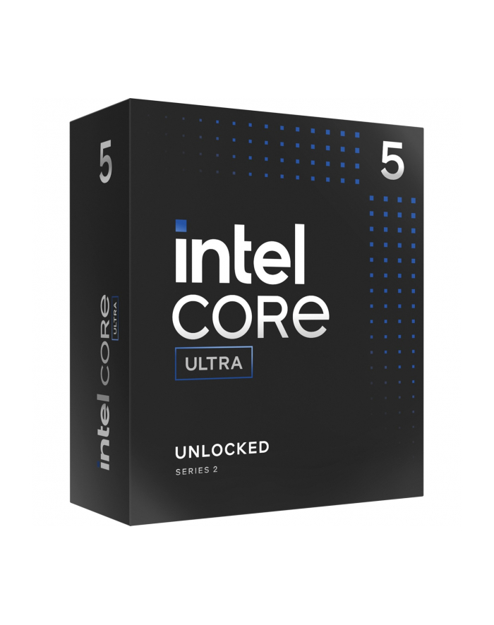 Procesor Intel Core Ultra 5 245KF UP TO 5,20GHz LGA1851 główny