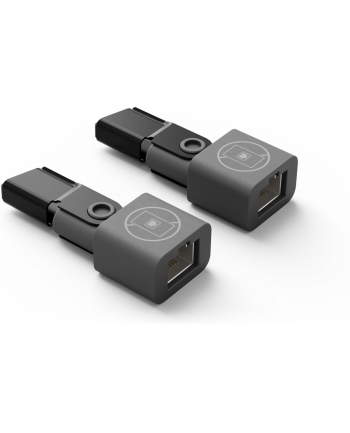 logitech Łącznik Cat Rally Mic Pod Coupler Grafitowy nr 1