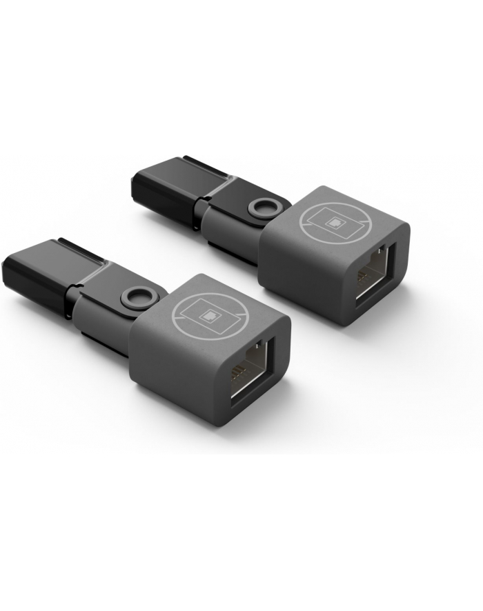 logitech Łącznik Cat Rally Mic Pod Coupler Grafitowy główny