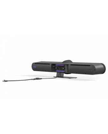 logitech Łącznik Cat Rally Mic Pod Coupler Grafitowy