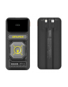 awei PowerBank 10000mAh 22,5W P77K wbudowane kable lightning USB-C wyjścia 1xUSB+2xUSB-C - nr 1