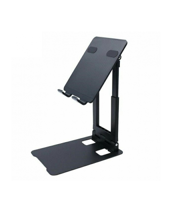 awei Uchwyt biurkowy X23 uniwersalny telefon tablet Czarny