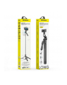 awei Uchwyt Selfie stick X56 aluminiowy uniwerslany tripod Bluetooth - nr 2