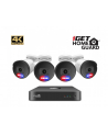 Iget Hgnvk88504 System Kamer 4 Kamery Uhd 4K 8Ch Ip66 Wan (75020562) - nr 8