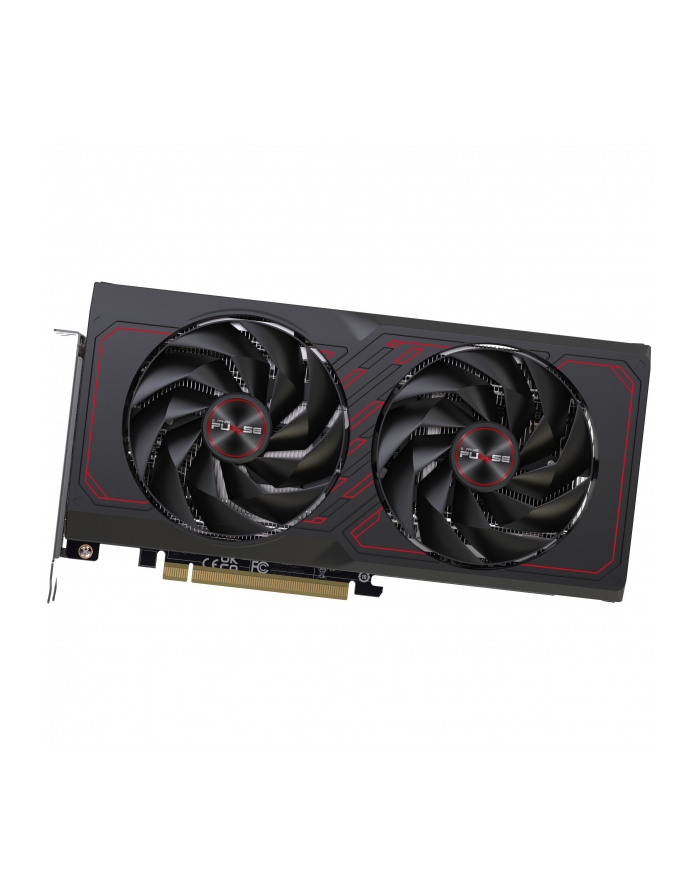 Sapphire PULSE Radeon RX 7600 XT AMD 16 GB GDDR6 główny