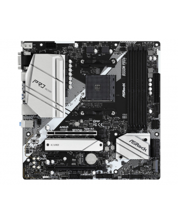Asrock B550M Pro4 Socket AM4 micro ATX AMD B550