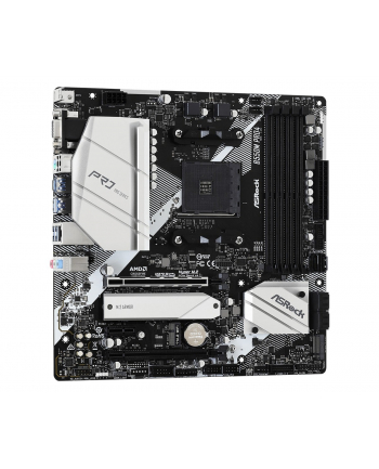 Asrock B550M Pro4 Socket AM4 micro ATX AMD B550
