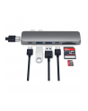 Satechi HUB USB Type-C (ST-CMBPM) - nr 1