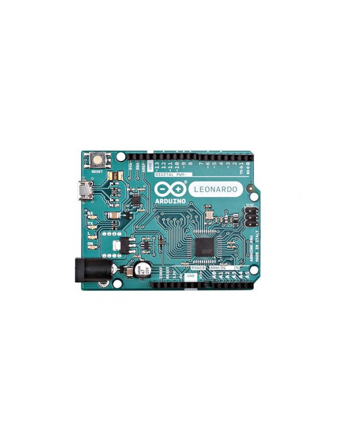 Arduino Leonardo główny