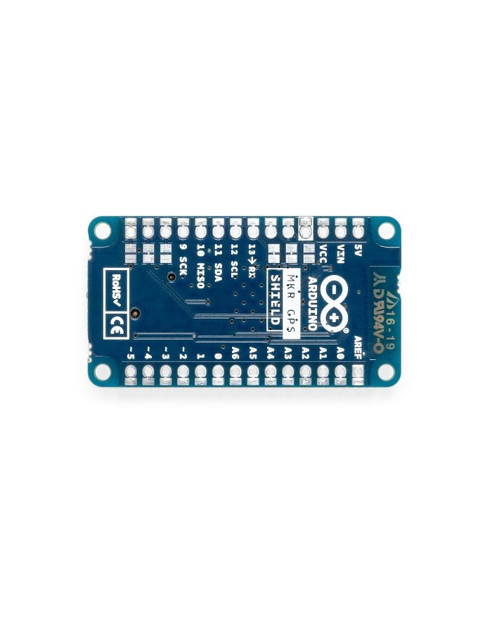 ARDUINO  MKR GPS SHIELD ASX00017 - NAKŁADKA  BD główny