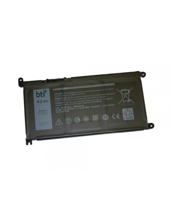 Green Cell Bti 3C For Vostro 5481 (YRDD6BTI)