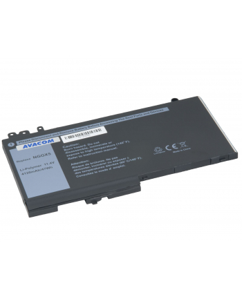 Avacom pro Dell Latitude E5270 / E5570 Li-Pol 11,4V 4120mAh 47Wh (NODEE52768P)