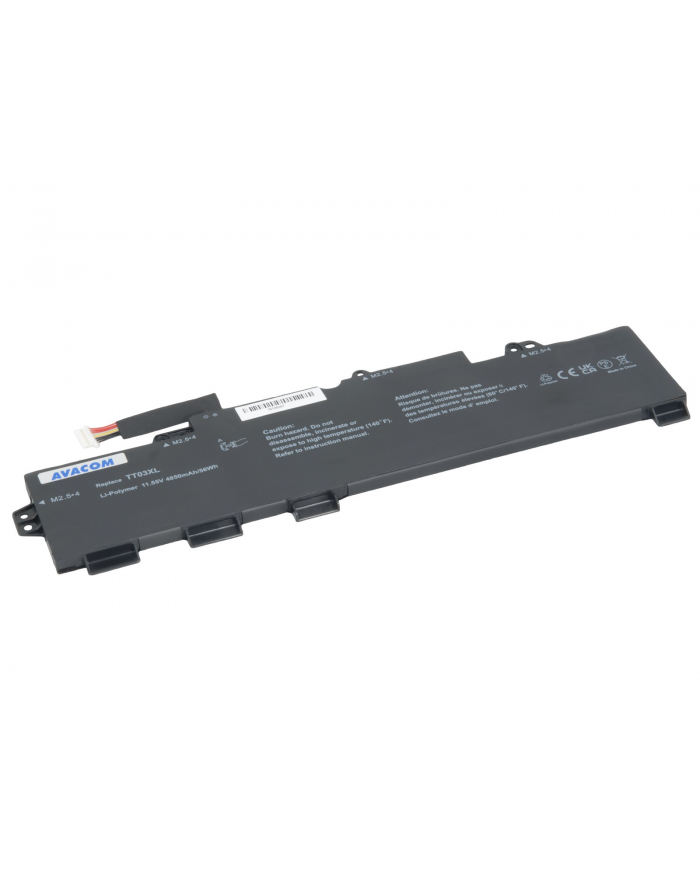 Avacom AVACOM pro HP EliteBook 755 G5, 850 G5 Li-Pol 11,55V 4850mAh 56Wh (NOHPTT03XL69P) główny