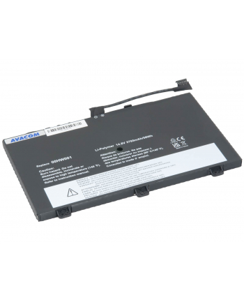 Avacom dla Lenovo ThinkPad S3 Yoga 14 Series Li-Pol 14,8V 3785mAh 56Wh (NOLEYS372P) nr 1