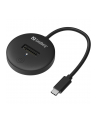 Sandberg Stacja dokująca USB 3.2 Dock dla M.2+NVMe SSD czarna (13647) - nr 6