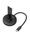 Sandberg Stacja dokująca USB 3.2 Dock dla M.2+NVMe SSD czarna (13647) - nr 7