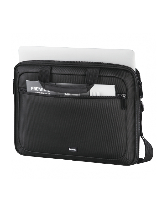 Hama Torba na notebook Nizza 13,3'' czarna (216528) główny
