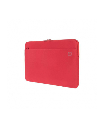 Tucano Top Second Skin - Pokrowiec MacBook Pro 14'' 2021 (czerwony) (BFTMB14-R)