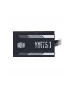 Cooler Master Power Supply 750 Watts Efficiency 80 (MWE750WHITE230VV2) - nr 10