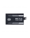 Cooler Master Power Supply 750 Watts Efficiency 80 (MWE750WHITE230VV2) - nr 25