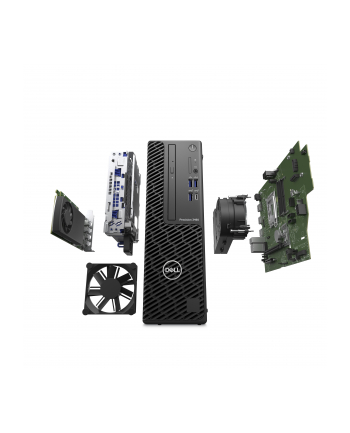 Dell PC Precision 3460 SFF (02DH1)