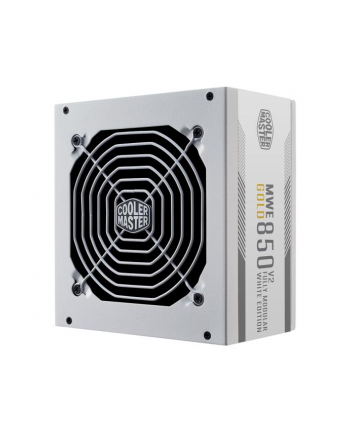 Cooler Master Zasilacz MWE V2 850W 80 Plus Gold ATX3.0 Biały (MPE8501AFAAG3GEU)