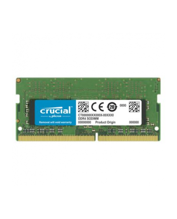 Crucial Do Laptopa Soram D4 3200 32Gb Tray (CT32G4SFD832AT)