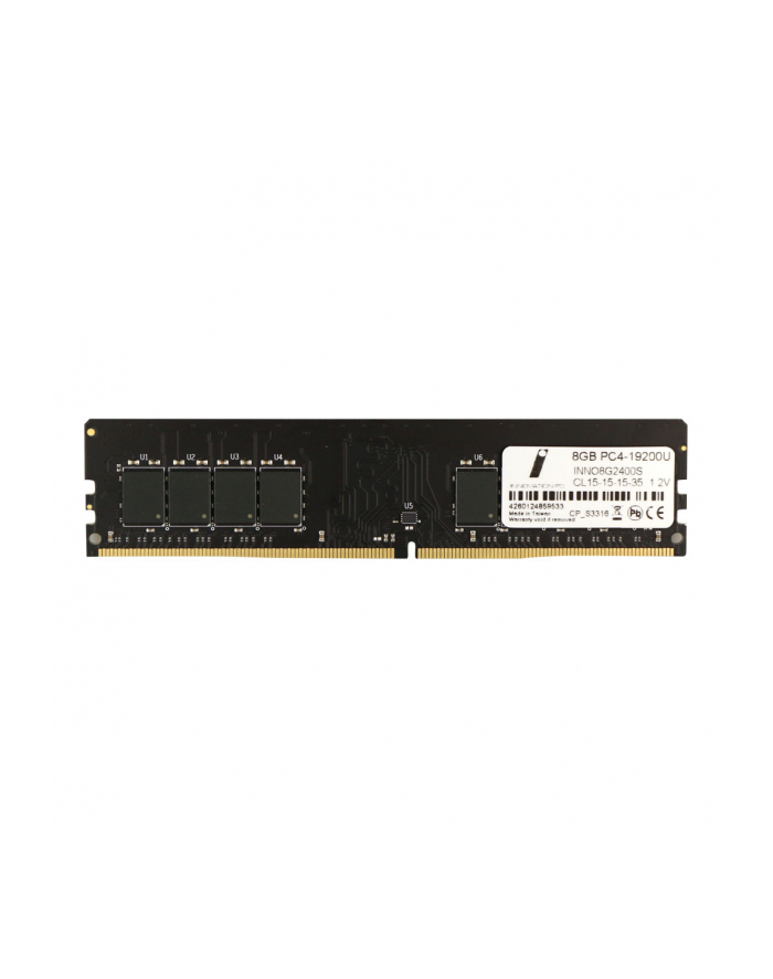 Innovation It Ddr4 8 Gb 2400 Mhz (4260124859533) główny