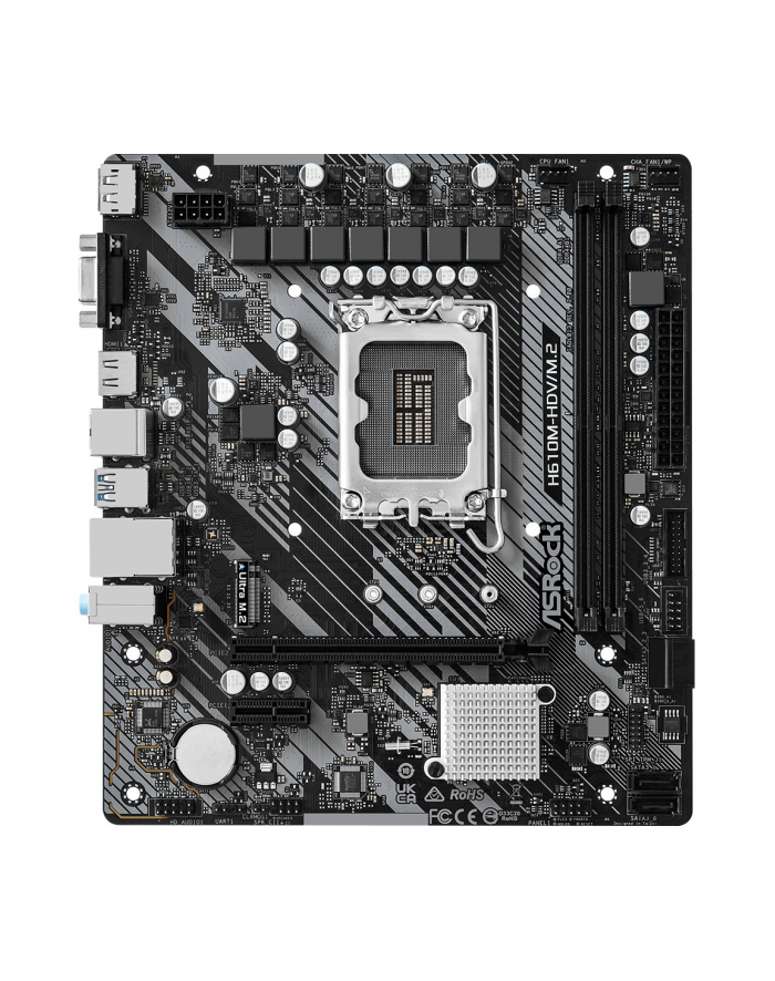 Asrock H610M-HDV/M.2 R2.0  (ASROCKH610MHDVM2R20) główny