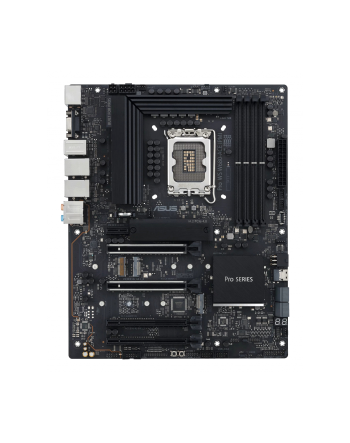 Asus Płyta Pro Ws W680-Ace Ipmi 90Mb1Dn0-M0Eay0 (90MB1DN0M0EAY0) główny