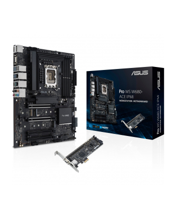 Asus Płyta Pro Ws W680-Ace Ipmi 90Mb1Dn0-M0Eay0 (90MB1DN0M0EAY0)
